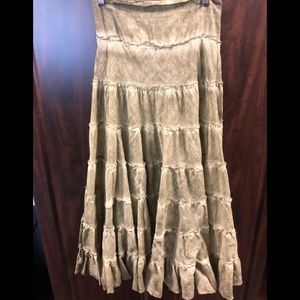 Free People Skirt